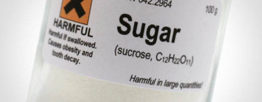 sugar is a poison